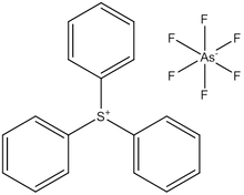 Triphenylsulfonium Hexafluoroarsenate