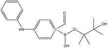 [4-(Phenylamino-1-carbonyl)phenyl]boronic acid pinacol ester 1g