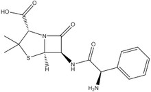 Ampicillin