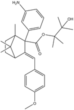 3-(4-Methoxybenzylidine)-3-aminophenylboronic acid pinacol ester 1g
