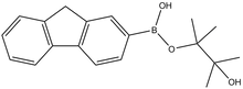 2-(9H-Fluoren-2-yl)-4,4,5,5-tetramethyl-[1,3,2]dioxaborolane 1g