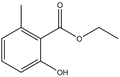 Ethyl 2-hydroxy-6-methylbenzoate 1g