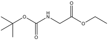 N-Boc-Glycine ethyl ester 5g