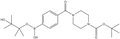 [4-(4-Boc-Piperazine-1-carbonyl)phenyl]boronic acid pinacol ester 1g