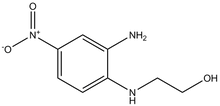 2-(2-Amino-4-nitroanilino)ethanol 5g