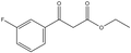 Ethyl (3-fluorobenzoyl)acetate 1g