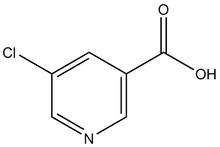 5-Chloronicotinic acid 1g