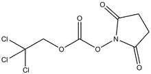 Troc-OSU, Succinimidyl-2,2,2-trichloroethyl carbonate 5g