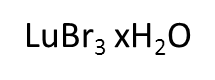 Lutetium(III) bromide hydrate