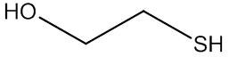 Beta-Mercaptoethanol | 2-Mercaptoethanol | CAS 60-24-2 | Reducing Agent