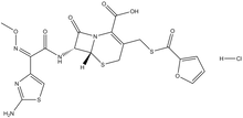 Ceftiofur HCl 100mg