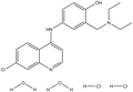 Amodiaquin dihydrochloride dihydrate 5g