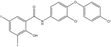 Rafoxanide 100mg