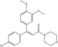 Dimethomorph 100mg