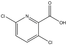 3,6-Dichloropyridine-2-carboxylic acid 5g
