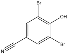 3,5-Dibromo-4-hydroxybenzonitrile 5g

