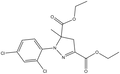 1-(2,4-Dichlorophenyl)-4,5-dihydro-5-methyl-1H-pyrazole-3,5-dicarboxylic diethyl ester 100mg
