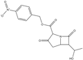 p-Nitrobenzyl 6-(1-hydroxyethyl)-1-azabicyclo[3.2.0]heptane-3,7-dione-2-carboxylate 100mg