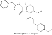 7-Phenylacetamido-3-chloromethyl-3-cephem-4-carboxylic acid-p-methoxybenzyl ester 1g