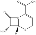 7-Amino-3-nor-3-cephem-4-carboxylic acid 1g