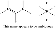 Fluoro-N,N,N',N'-tetramethylformamidinium hexafluorophosphate 5g