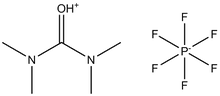 N,N,N',N'-tetramethyluronium hexafluorophosphate 1g