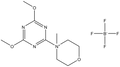 4-(4,6-dimethoxy-1,3,5-triazin-2-yl)-4-methylmorpholinium tetrafluoroborate 5g