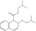 2-Isobutoxy-1-isobutoxycarbonyl-1,2-dihydroquinoline 5g