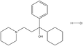 Benzhexol hydrochloride 5g