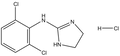 Clonidine hydrochloride 1g