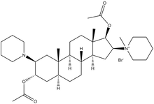  Vecuromium bromide 25mg