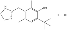 Oxymetazoline hydrochloride 5g
