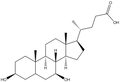 Ursodeoxycholic acid 5g 
