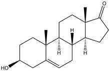 (+)-Dehydroisoandrosterone 5g
