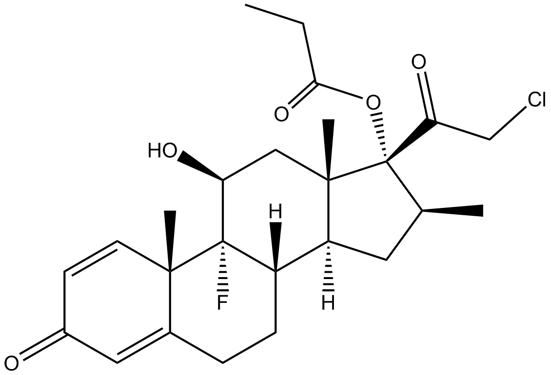 clobetasol propionate clobetasol propionate