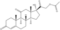 Cortisone acetate 1g
