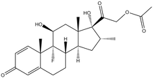 Dexamethasone 21-acetate 1g
