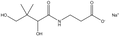 Sodium D-pantothenate 25g


