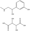 (-)-Phenylephrine hydrogentartrate 5g
