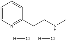 Betahistine dihydrochloride 1g
