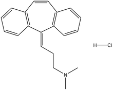 Cyclobenzaprine HCl 1g
