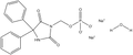 Fosphenytoin disodium salt 100mg