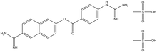 Nafamostat mesylate 25mg