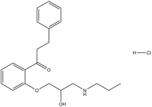 Propafenone HCl 1g
