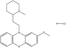 Thioridazine HCl 5g