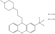 Trifluoperazine dihydrochloride 25g
