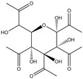 1,2,3,4,6-Pentaacetyl-alpha-D-glucose 100g
