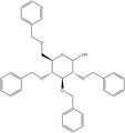 2,3,4,6-Tetra-O-benzyl-D-glucopyranose 1g