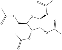 beta-D-Ribofuranose 1,2,3,5-tetraacetate 5g
