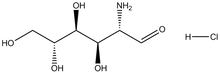 D-Mannosamine HCl 100mg
